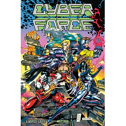 CYBERFORCE: LIBRO UNO