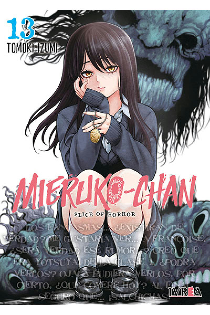 MIERUKO-CHAN SLICE OF HORROR #13