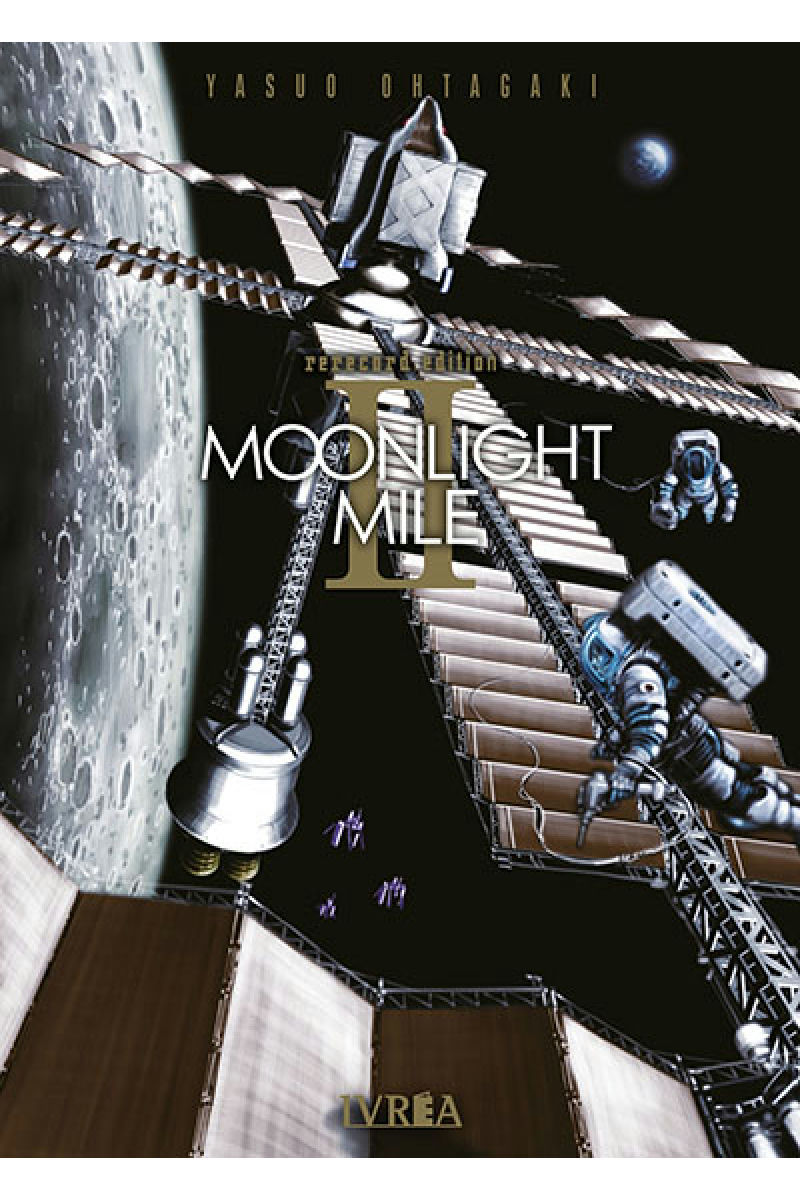 MOONLIGHT MILE -RERECORD EDITION #02