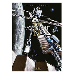 MOONLIGHT MILE -RERECORD EDITION #02
