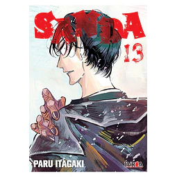 SANDA #13