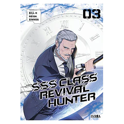 SSS-CLASS REVIVAL HUNTER #03