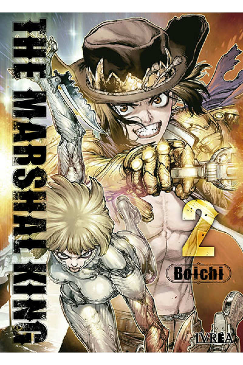 THE MARSHAL KING #02