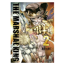 THE MARSHAL KING #02