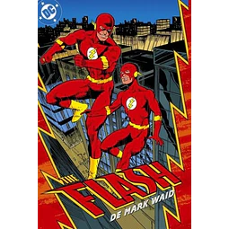 FLASH DE MARK WAID (La colección completa)