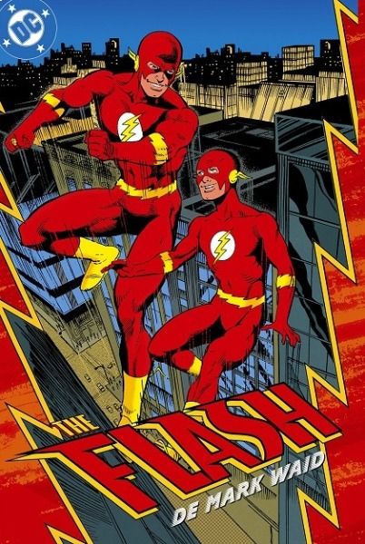 FLASH DE MARK WAID (La colección completa)