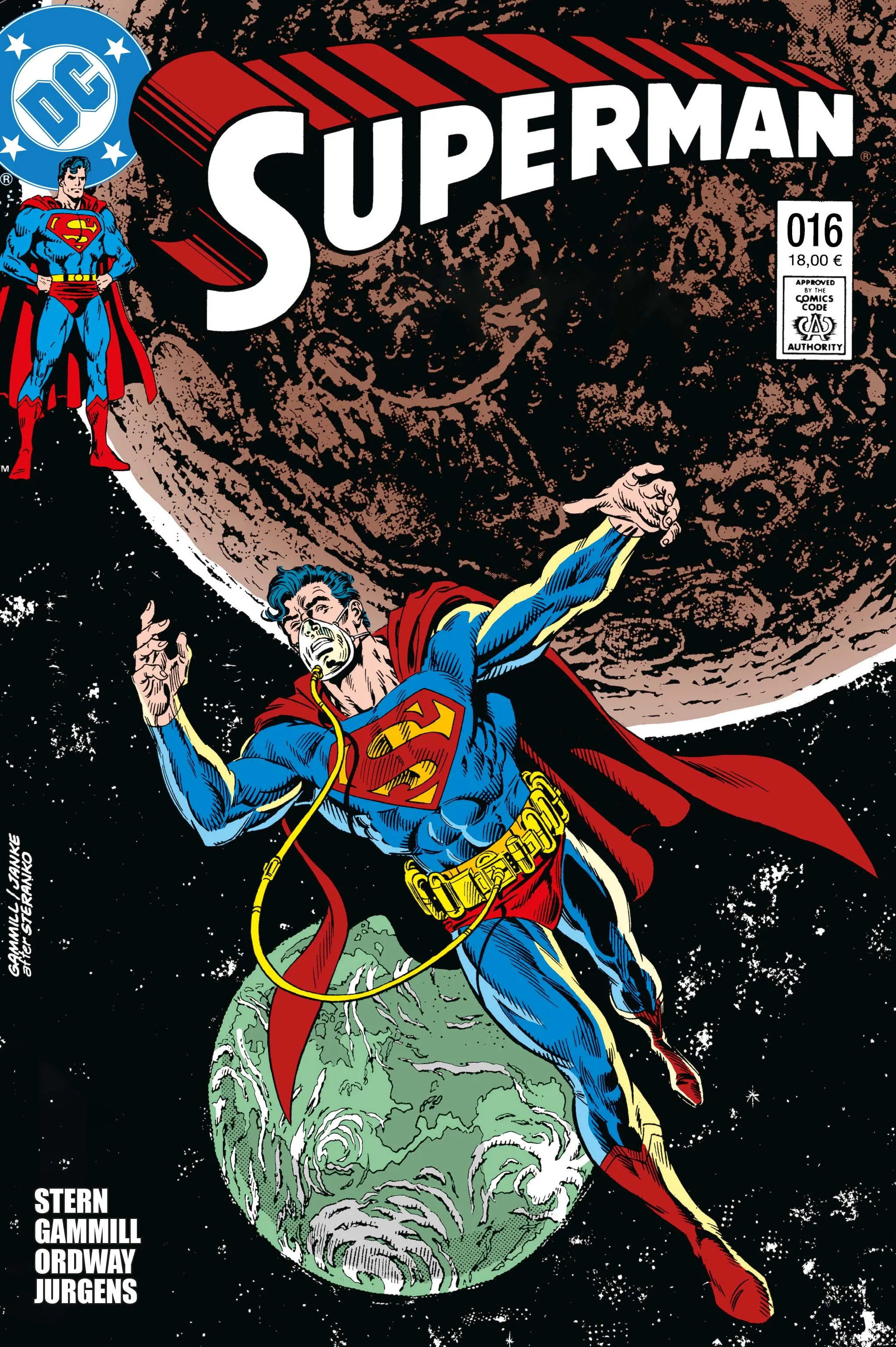 Biblioteca Superman #16