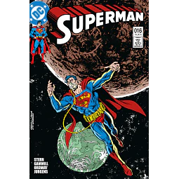 Biblioteca Superman #16