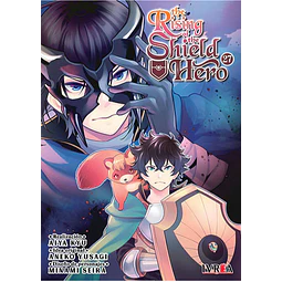 THE RISING OF THE SHIELD HERO #27