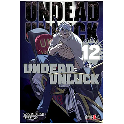 UNDEAD UNLUCK #12