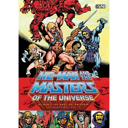 He-Man - Masters of the Universe: Los minicómics Vol. 1