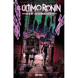 TEENAGE MUTANT NINJA TURTLES - EL ÚLTIMO RONIN: DÍA DE ENTRENAMIENTO