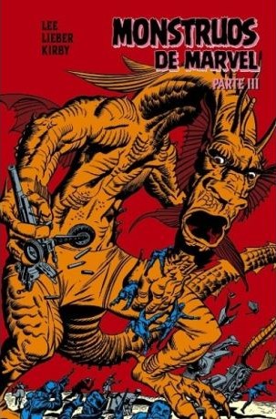 MONSTRUOS DE MARVEL. PARTE 3 (Marvel Limited Edition)