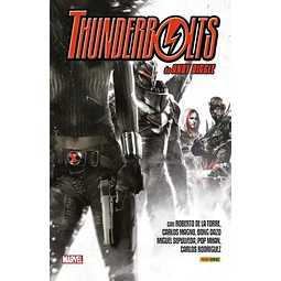 THUNDERBOLTS DE ANDY DIGGLE Y ROBERTO DE LA TORRE (serie completa)