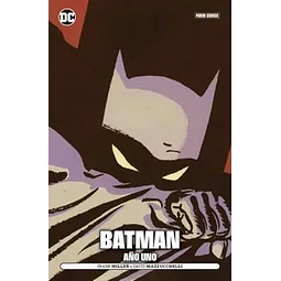 BATMAN: AÑO UNO (DC POCKET) 
