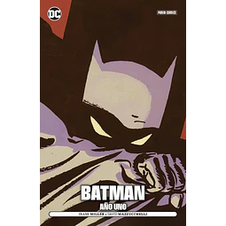 BATMAN: AÑO UNO (DC POCKET) 