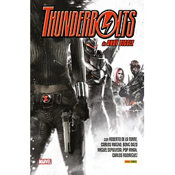 THUNDERBOLTS DE ANDY DIGGLE Y ROBERTO DE LA TORRE (serie completa)