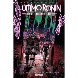 TEENAGE MUTANT NINJA TURTLES - EL ÚLTIMO RONIN: DÍA DE ENTRENAMIENTO