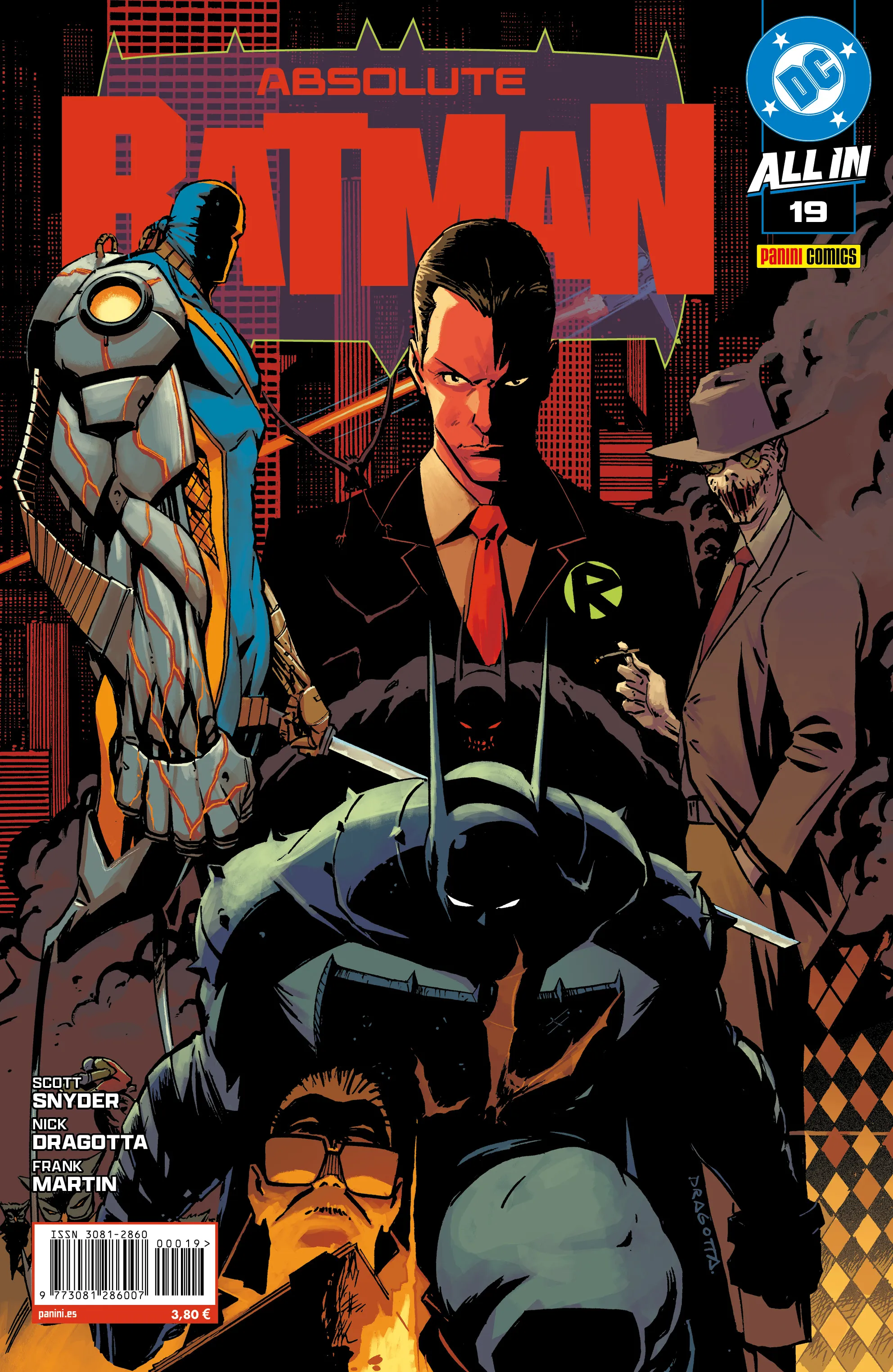 Absolute Batman #19