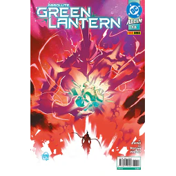 Absolute Green Lantern #14