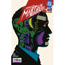Absolute Martian Manhunter #11