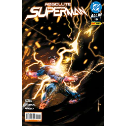 Absolute Superman #19