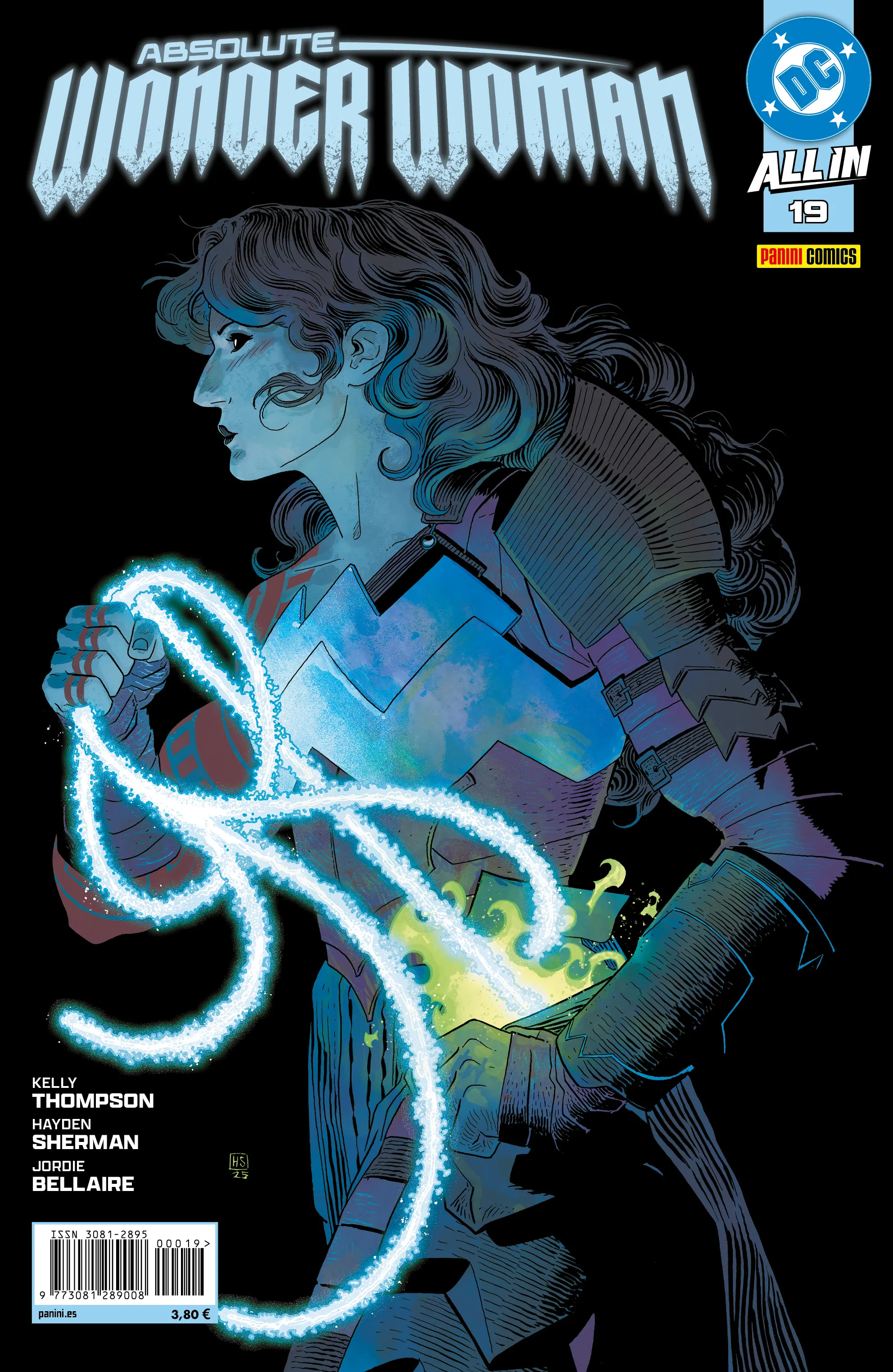 Absolute Wonder Woman #19