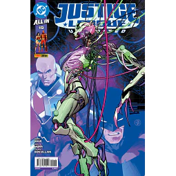 Justice League Unlimited #19 (All In)