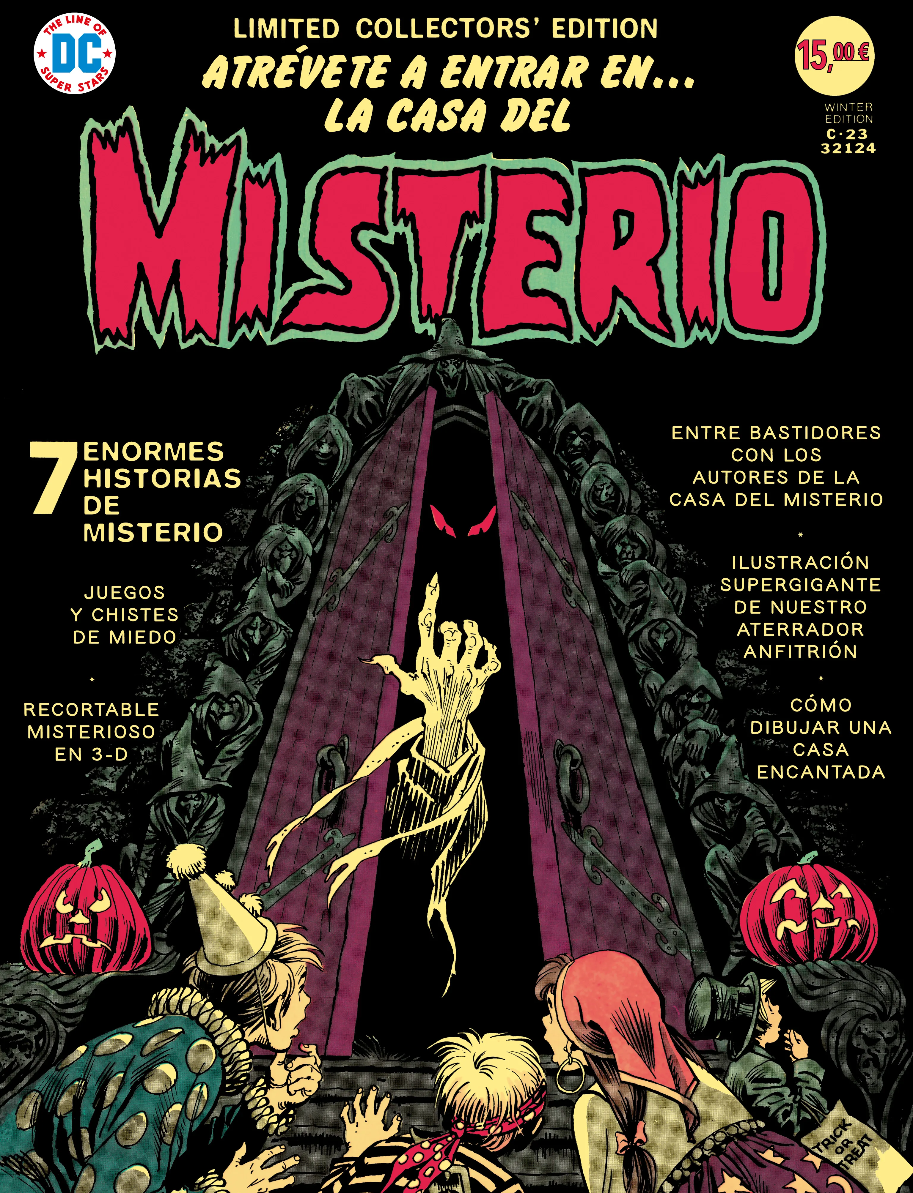 DC Edición Facsímil #09. La casa del misterio