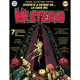 DC Edición Facsímil #09. La casa del misterio