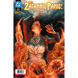 DC One-Shot. DC'S Zatannic Panic!