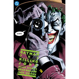 DC Edición Facsímil. Batman: The Killing Joke.