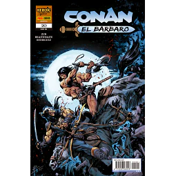 Conan el Bárbaro #20/36.