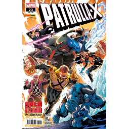 Patrulla-X #23/110