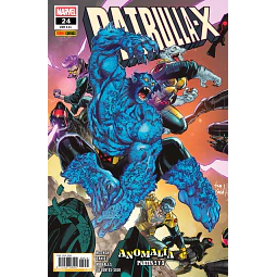 Patrulla-X #24/111