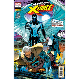 Malditos X-Force #02/56