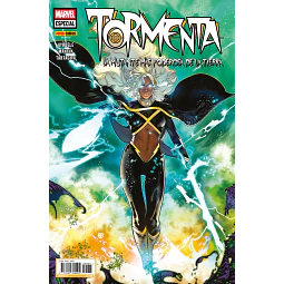 Tormenta: La mutante más poderosa de la Tierra
