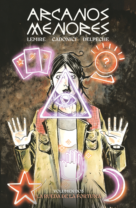 Arcanos Menores #02: La Rueda de la Fortuna