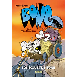 Los scouts de Bone
