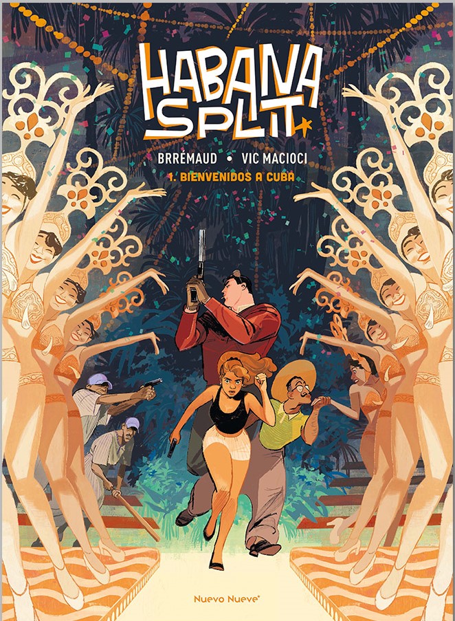 HABANA SPLIT #1: Bienvenidos a Cuba