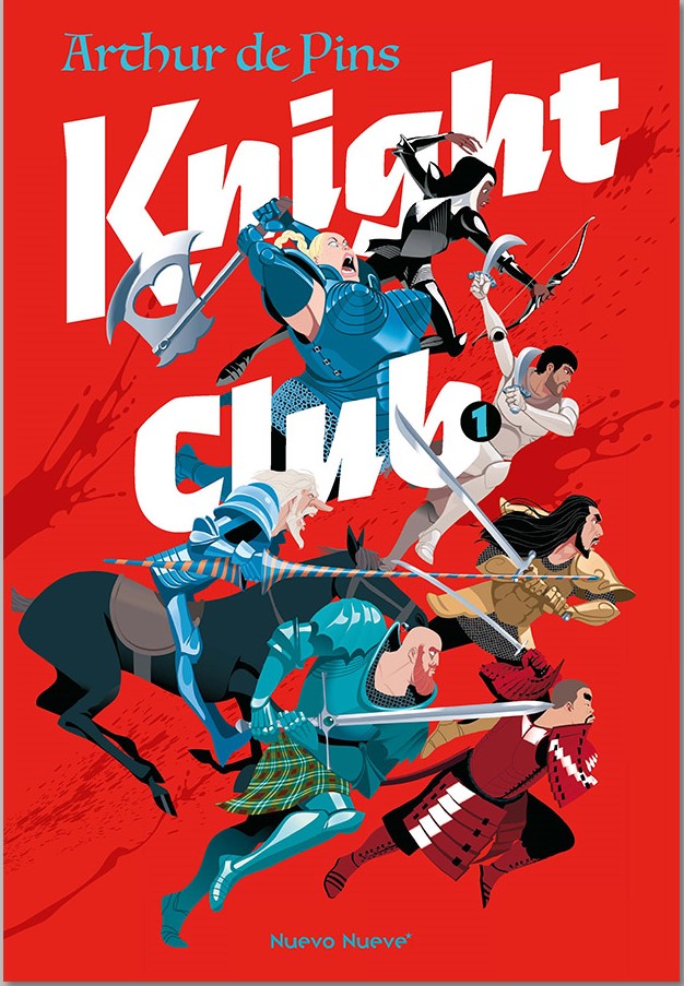 KNIGHT CLUB #1