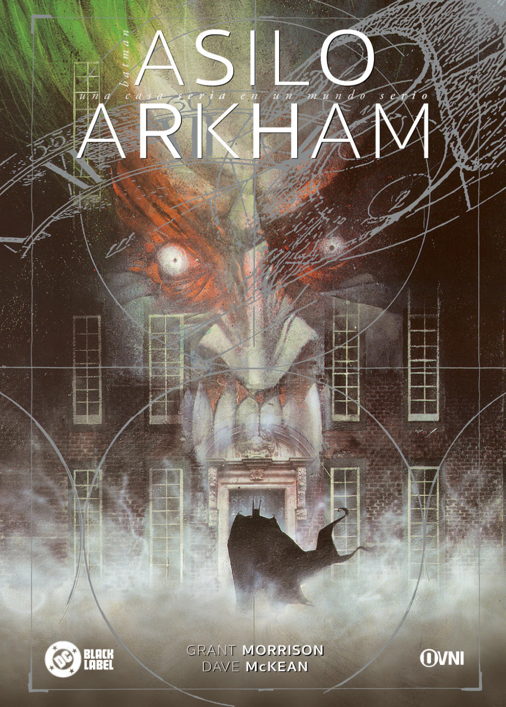 Batman: Asilo Arkham - Edición Deluxe