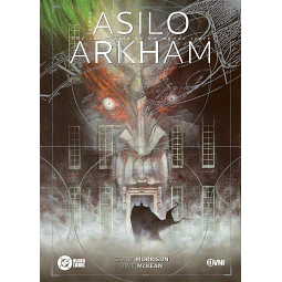 Batman: Asilo Arkham - Edición Deluxe