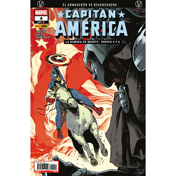 Capitán América #04/176