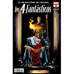 Los 4 Fantásticos #12/94