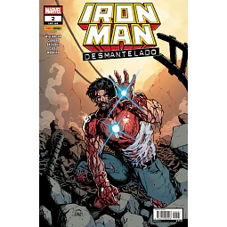 Iron Man #02/168