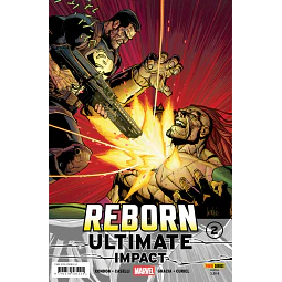 Ultimate Impact: Reborn #2 (de 5) 
