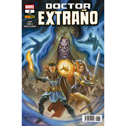 Doctor Extraño #02/84