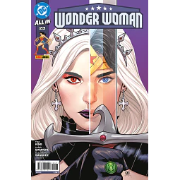 Wonder Woman #23 (All In)