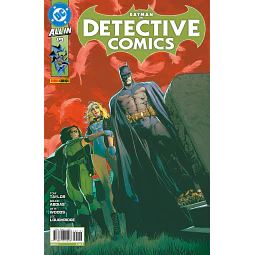 Detective Comics #19 (All In)